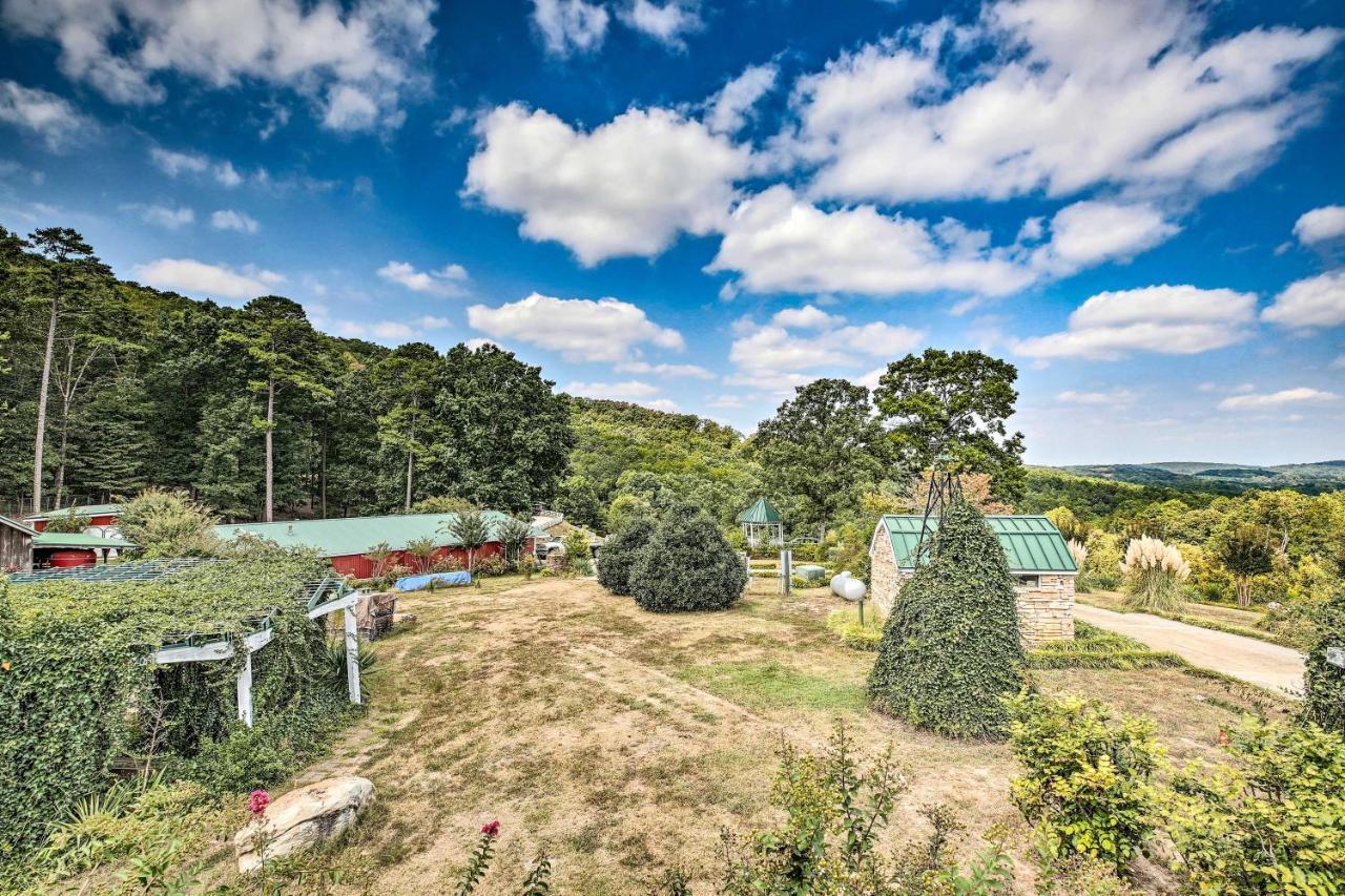 Lake Allatoona Area Studio With Pool And Views! Cartersville Dış mekan fotoğraf